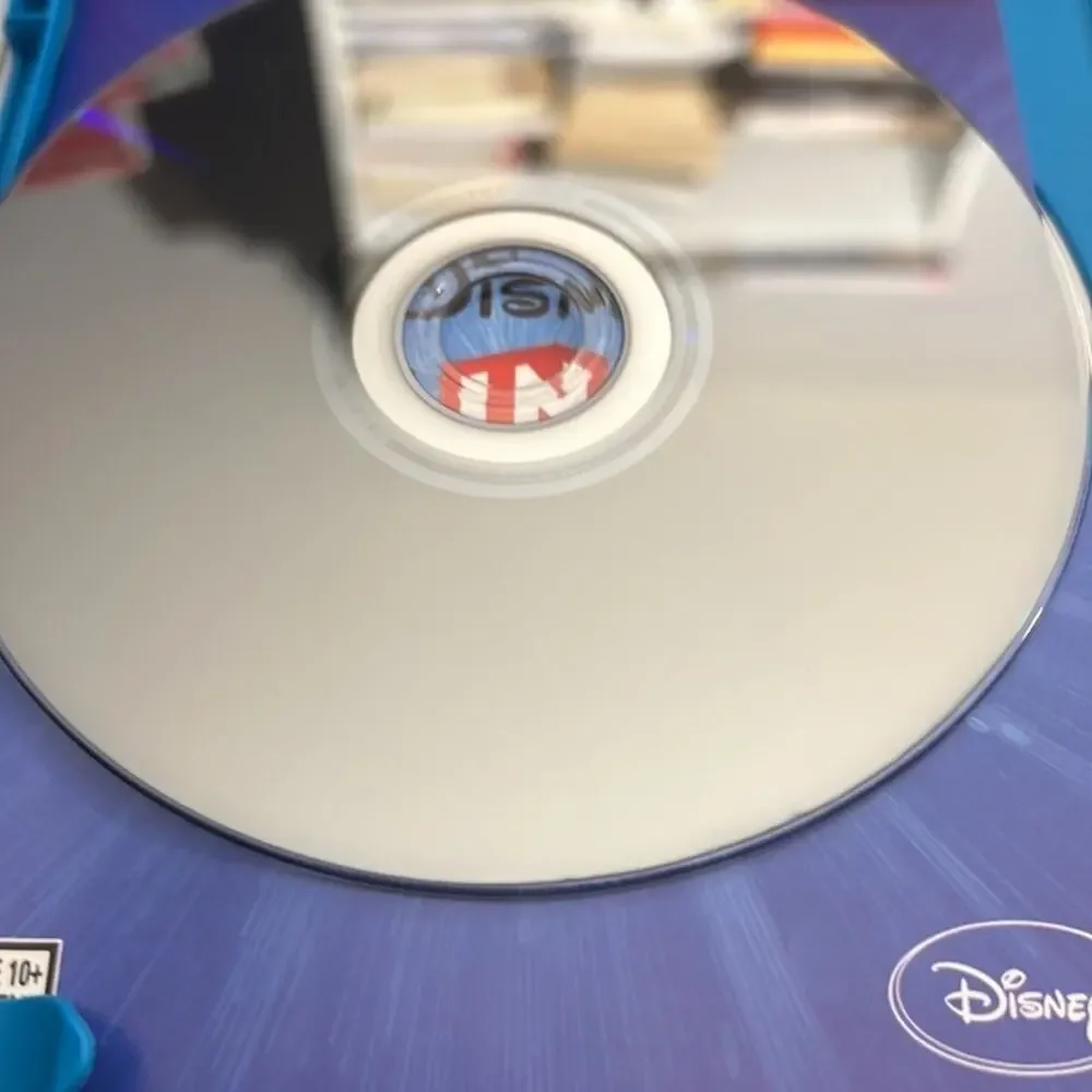 Wii U Disney Infinity game 2.0 edition
